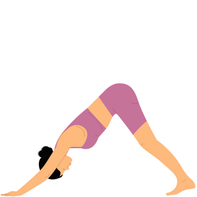 Regeneracyjna yoga z elementami yin prowadzona w studiu jogi Santosha Yoga Studio w Poznaniu