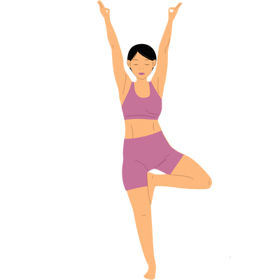 łagodna joga regenerująca prowadzona w Santosha Yoga Studio