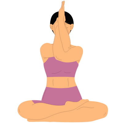 łagodna vinyasa flow prowadzona w studiu jogi Santosha Yoga w Poznaniu