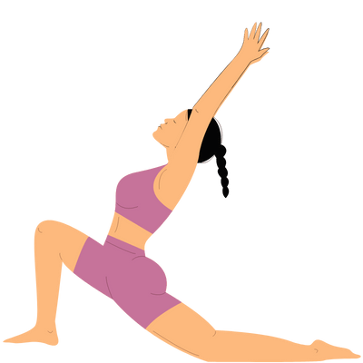 vinyasa powięziowa prowadzona w studiu jogi Santosha Yoga Studio w Poznaniu